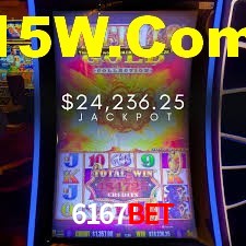 Welcome Bonus 6167Bet