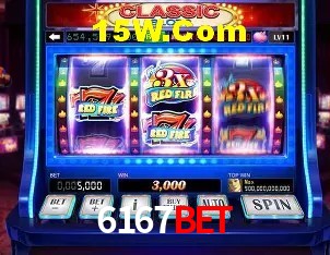 Design Responsivo 6167Bet