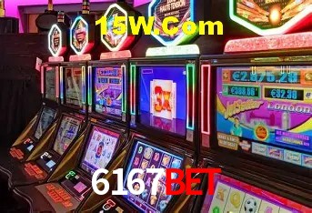 6167Bet Plataforma - Certificada MGA desde 2015