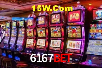 Jogos de Slot 6167Bet