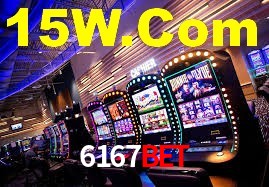 Welcome Bonus 6167Bet