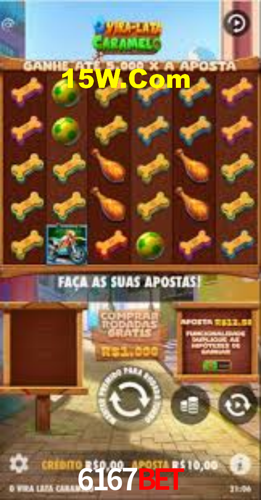 6167Bet