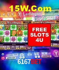 6167Bet Rio de Janeiro - Slot Strategy