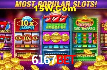 Especiais de Fim de Semana 6167Bet