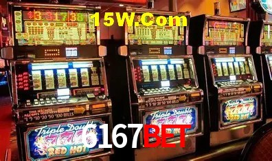 6167Bet Slot - 320+ Caça-Níqueis Premium