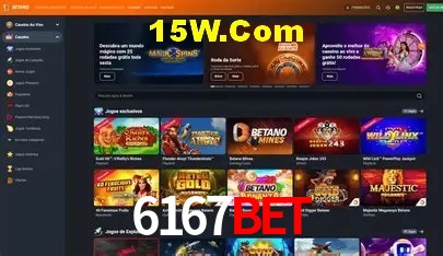 6167Bet Brasília - Bonus Features