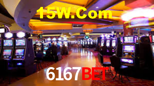 6167Bet: Seu Cassino Premiado com Pagamentos Rápidos