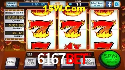 6167Bet - Aplicativo Móvel