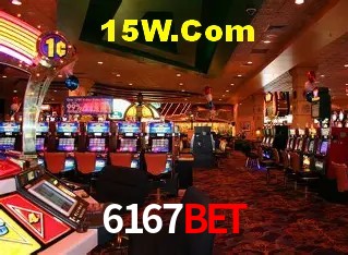 Promoções Sazonais 6167Bet