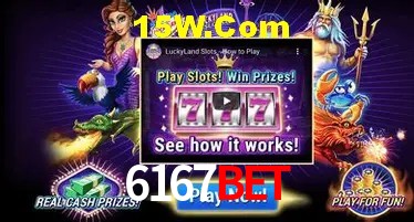 6167Bet São Paulo - Jogo Providers