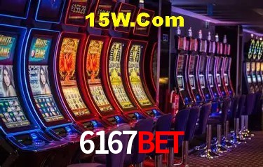 Apostas de Tênis 6167Bet